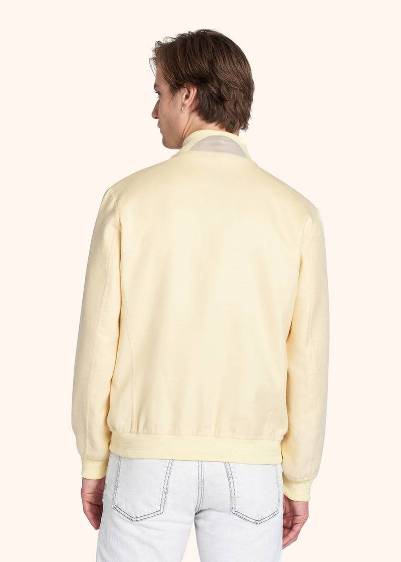 Kiton GIUBBOTTO CASHMERE UW1367V0861B02 Outlet