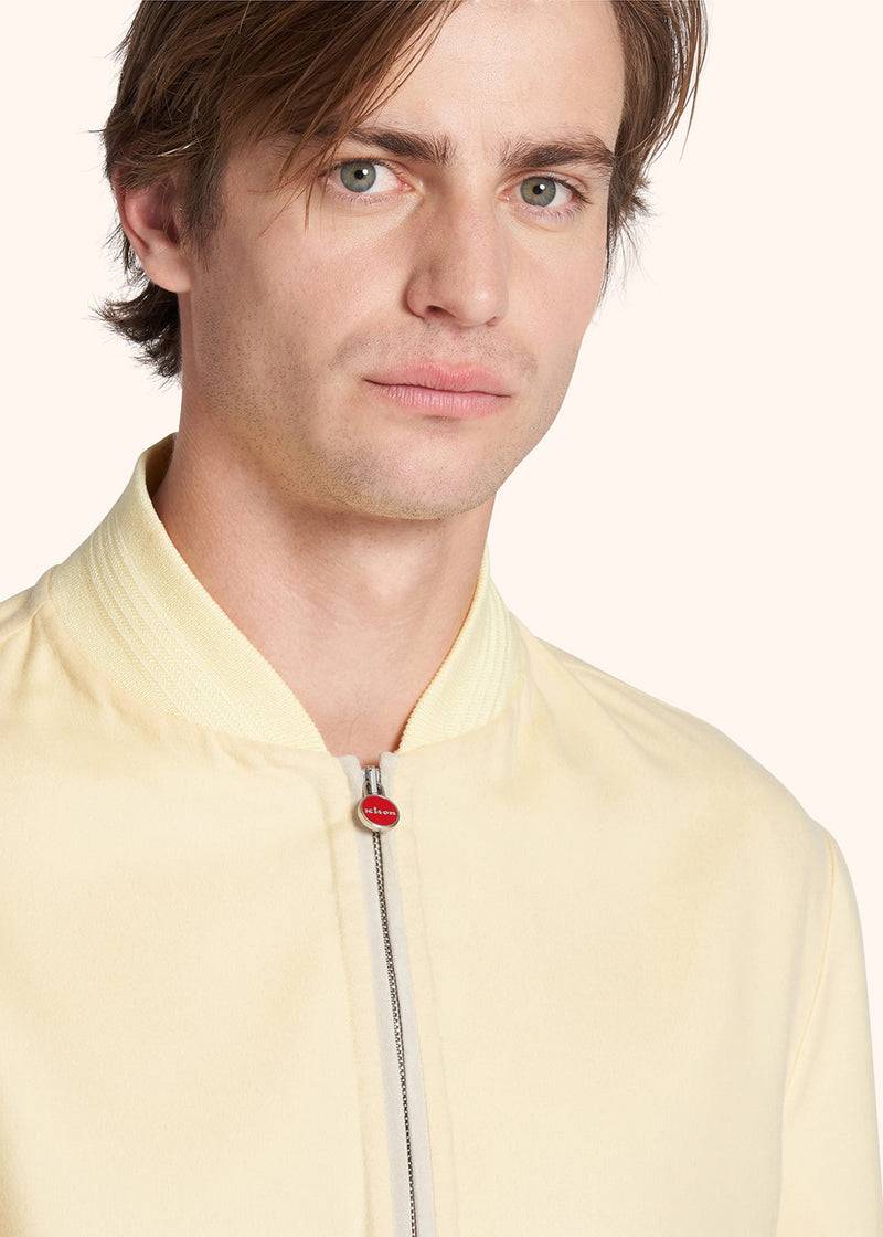 Kiton GIUBBOTTO CASHMERE UW1367V0861B02 Outlet