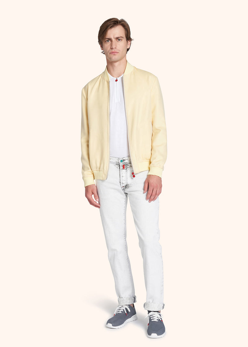 Kiton GIUBBOTTO CASHMERE UW1367V0861B02 Outlet