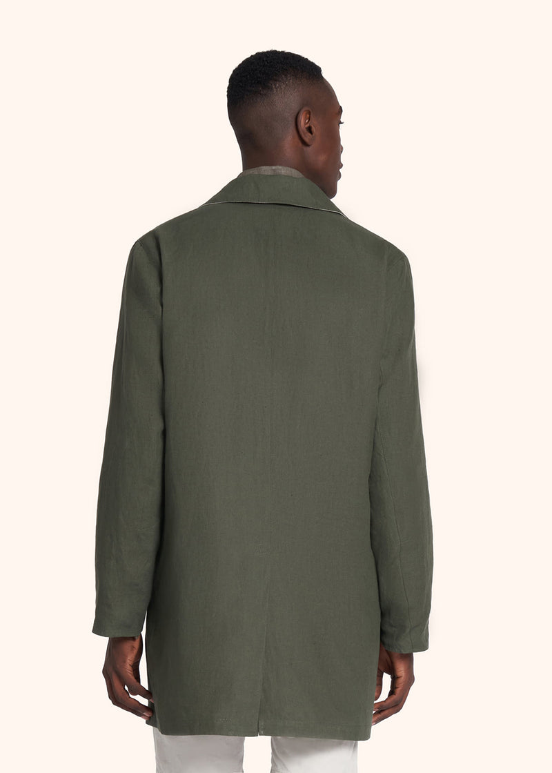 Kiton SOPRABITO Lino UW1406V0862B05 In Vendita