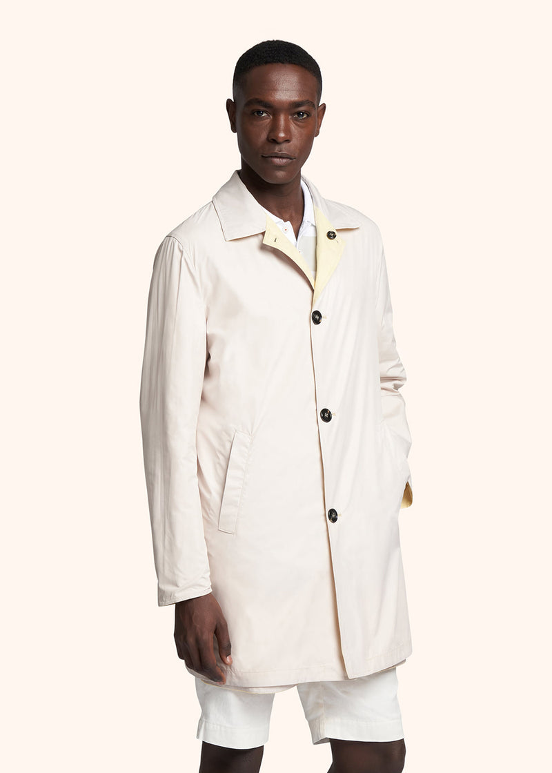 Kiton SOPRABITO Lino UW1406V0862B02 Saldi
