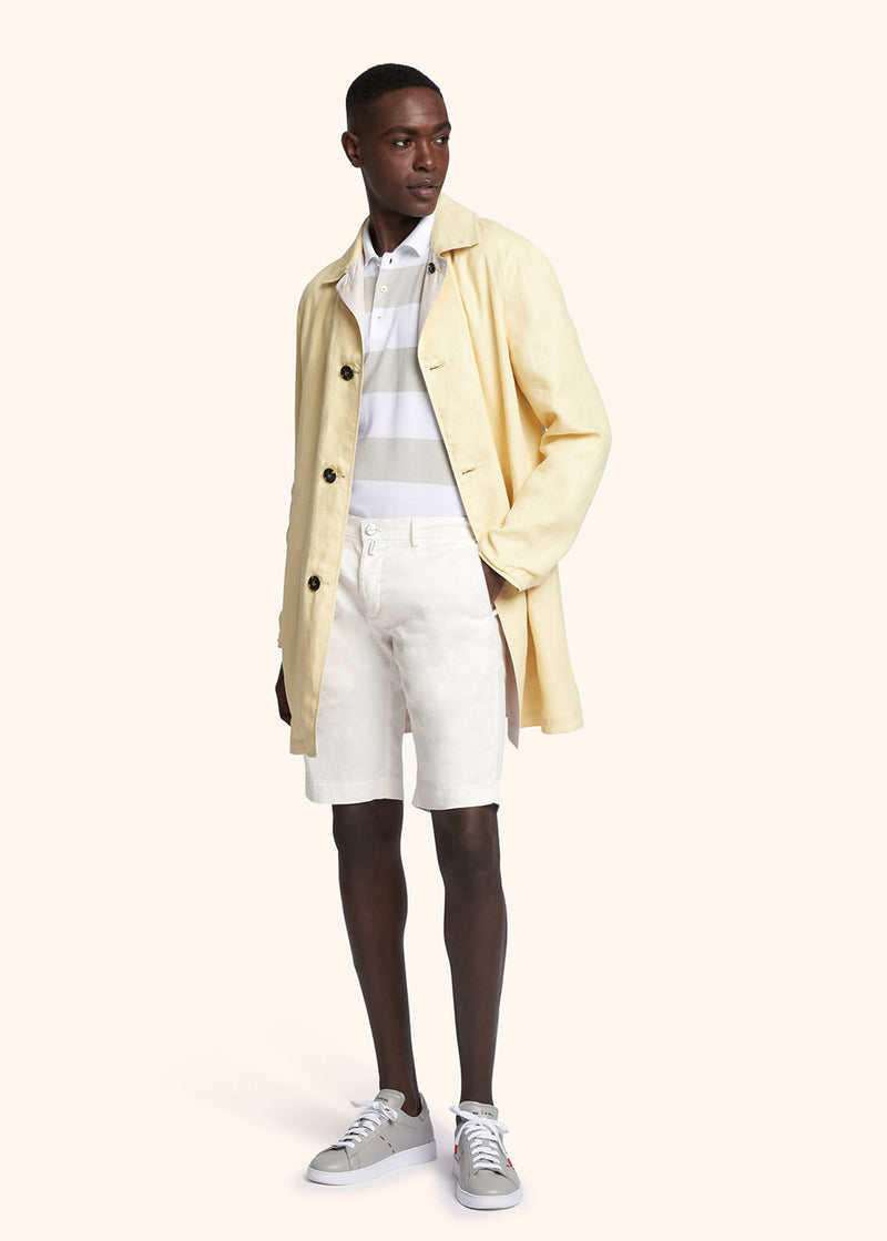 Kiton SOPRABITO Lino UW1406V0862B02 Saldi