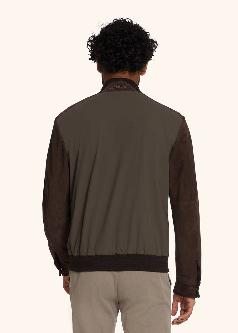 Kiton GIUBBOTTO Poliammide/Nylon UW1098V0812A14 Offerte