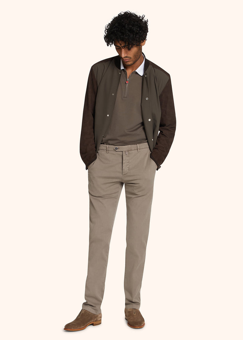 Kiton GIUBBOTTO Poliammide/Nylon UW1098V0812A14 Offerte