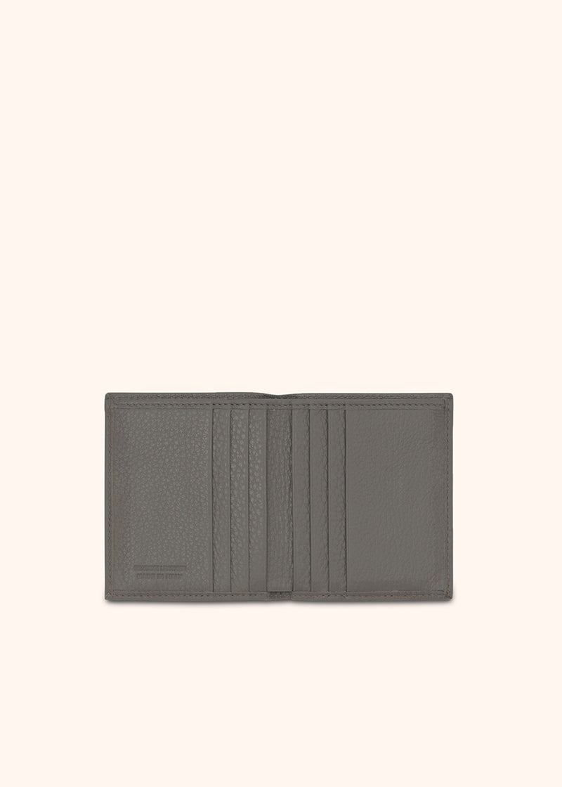 Kiton PORTAFOGLIO Calfskin UPEN010XB603004 Saldi Di Fabbrica
