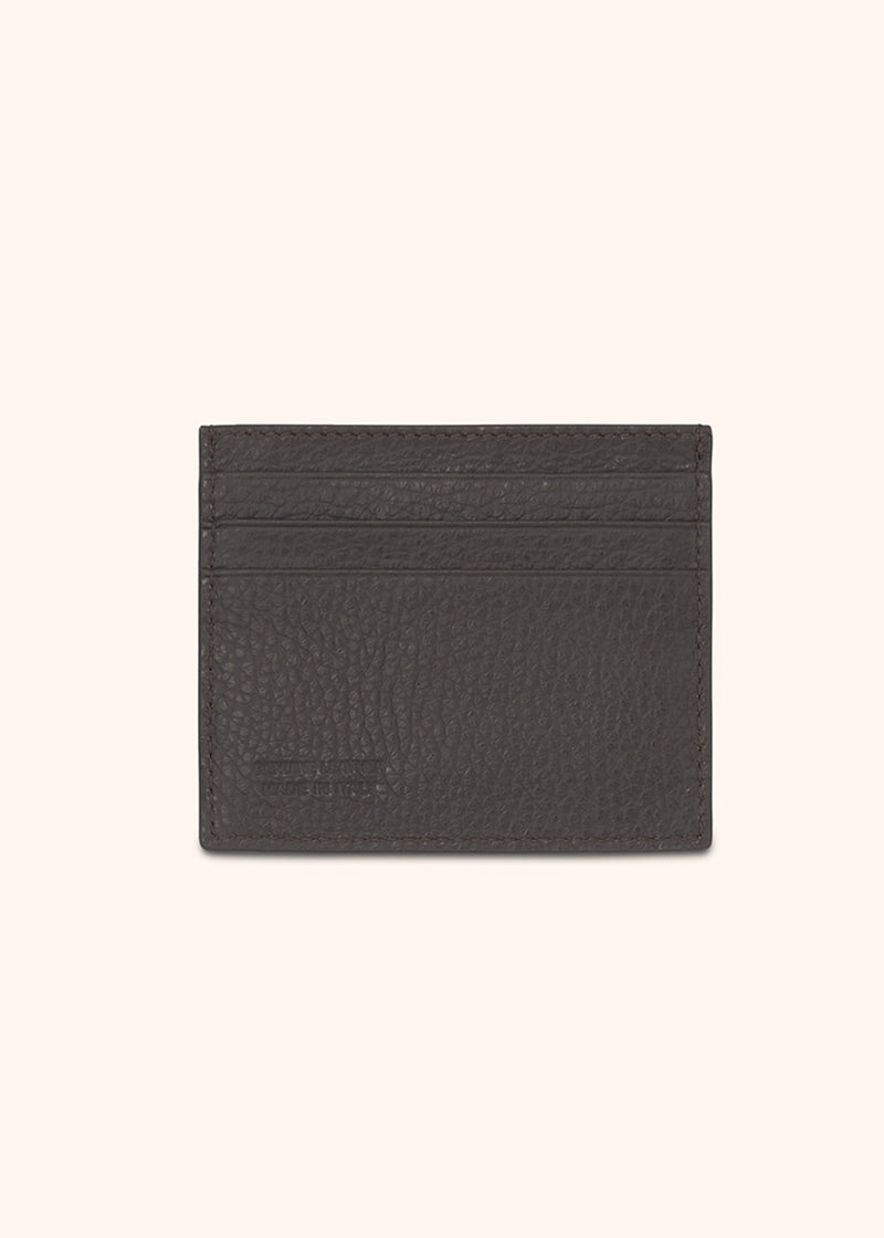 Kiton PORTA CARTE Calfskin UPEN009XB603002 Vendite Flash