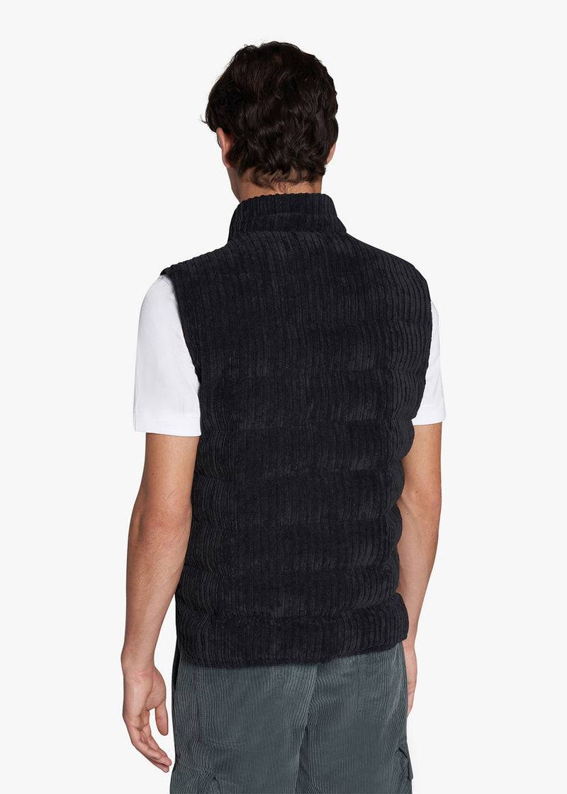 Kiton GIUBBOTTO SMANICATO POLIESTERE UGKN044YC400005 2025
