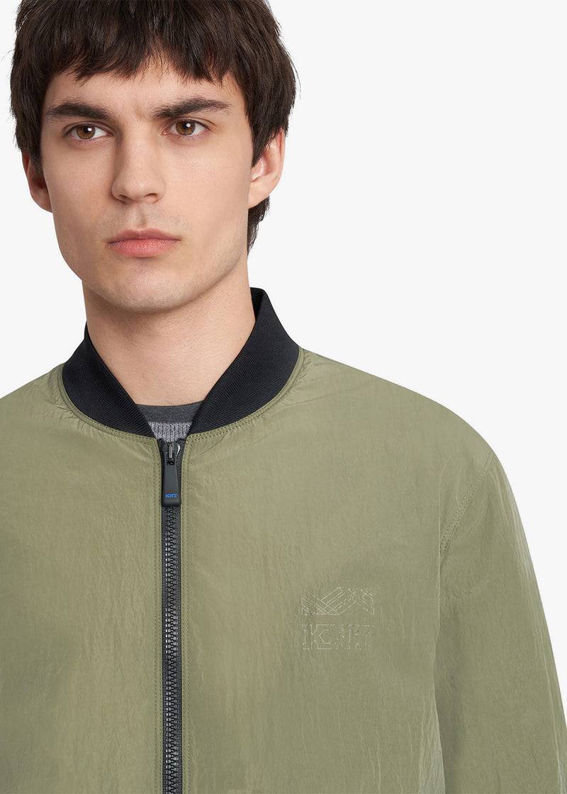Kiton GIUBBOTTO POLIAMMIDE/NYLON UGKN034XB602303 Italy