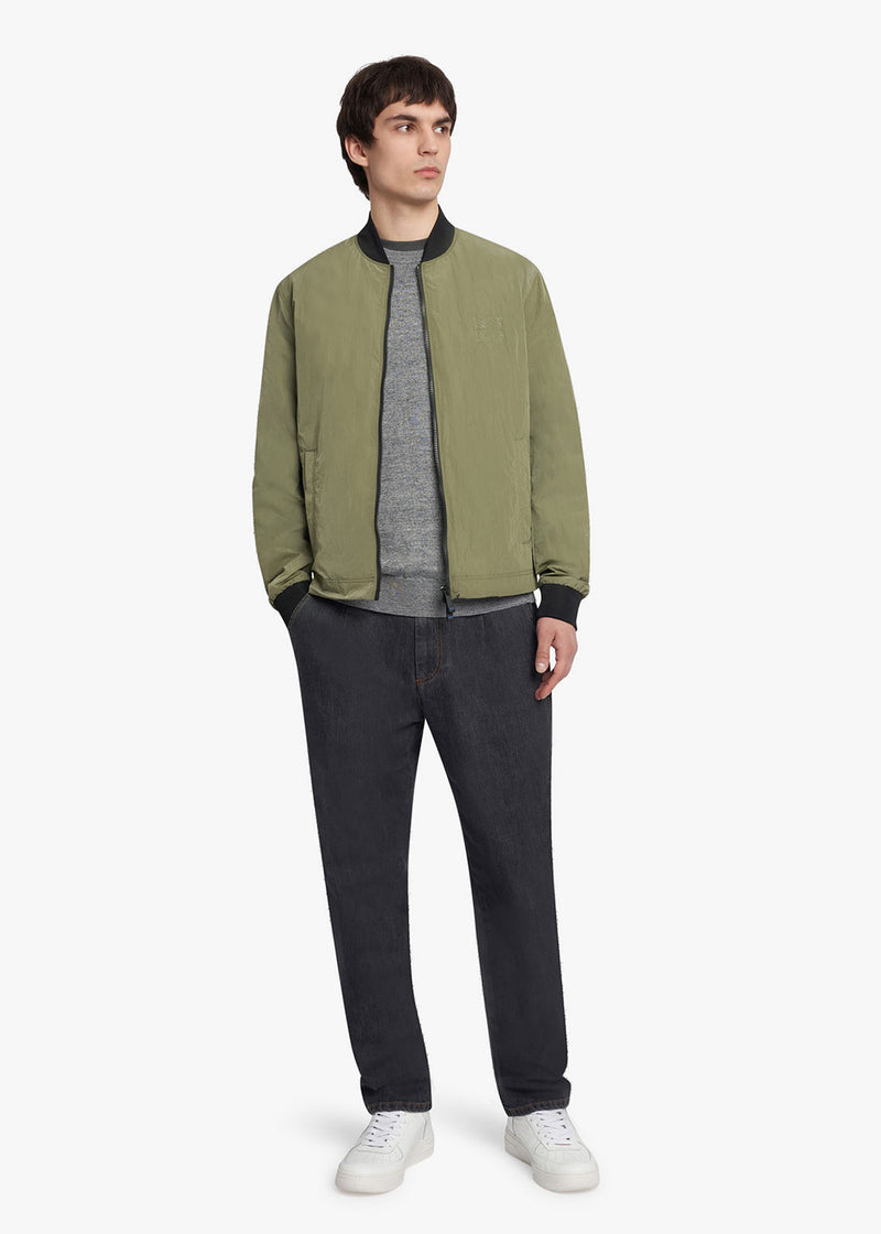 Kiton GIUBBOTTO POLIAMMIDE/NYLON UGKN034XB602303 Italy