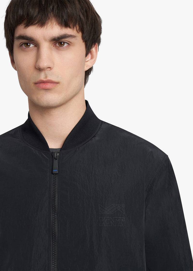 Kiton GIUBBOTTO POLIAMMIDE/NYLON UGKN034XB602302 Italia