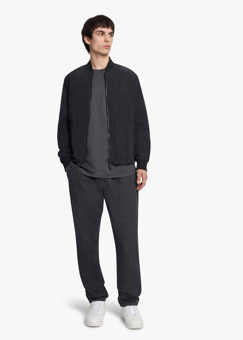 Kiton GIUBBOTTO POLIAMMIDE/NYLON UGKN034XB602302 Italia
