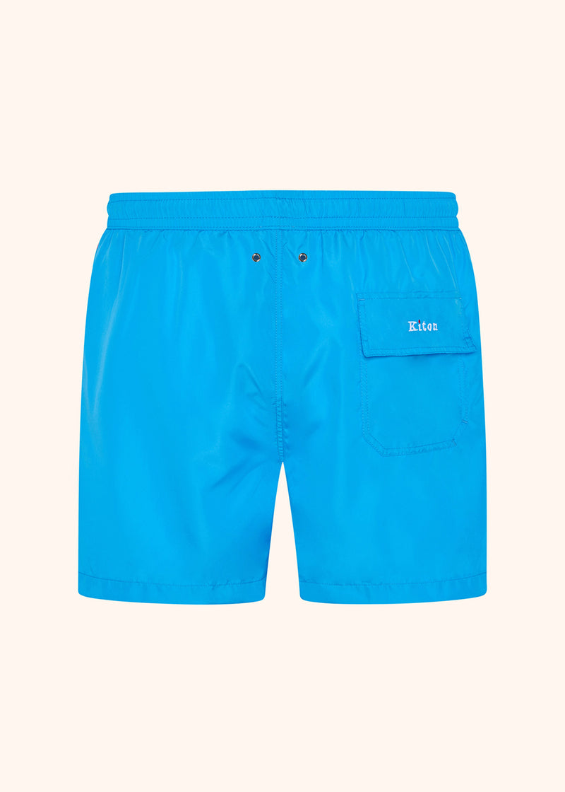 Kiton COSTUME MARE POLIESTERE UCOM2CK0710D09 Qualità