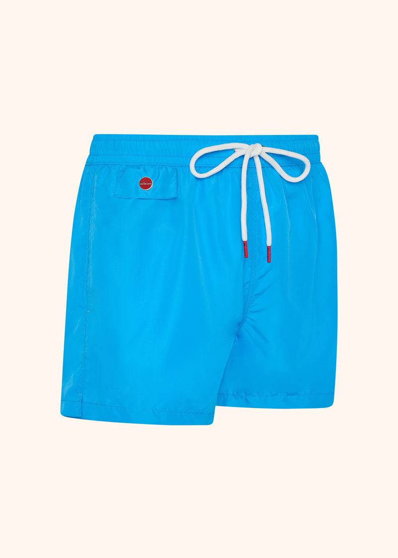 Kiton COSTUME MARE POLIESTERE UCOM2CK0710D09 Qualità