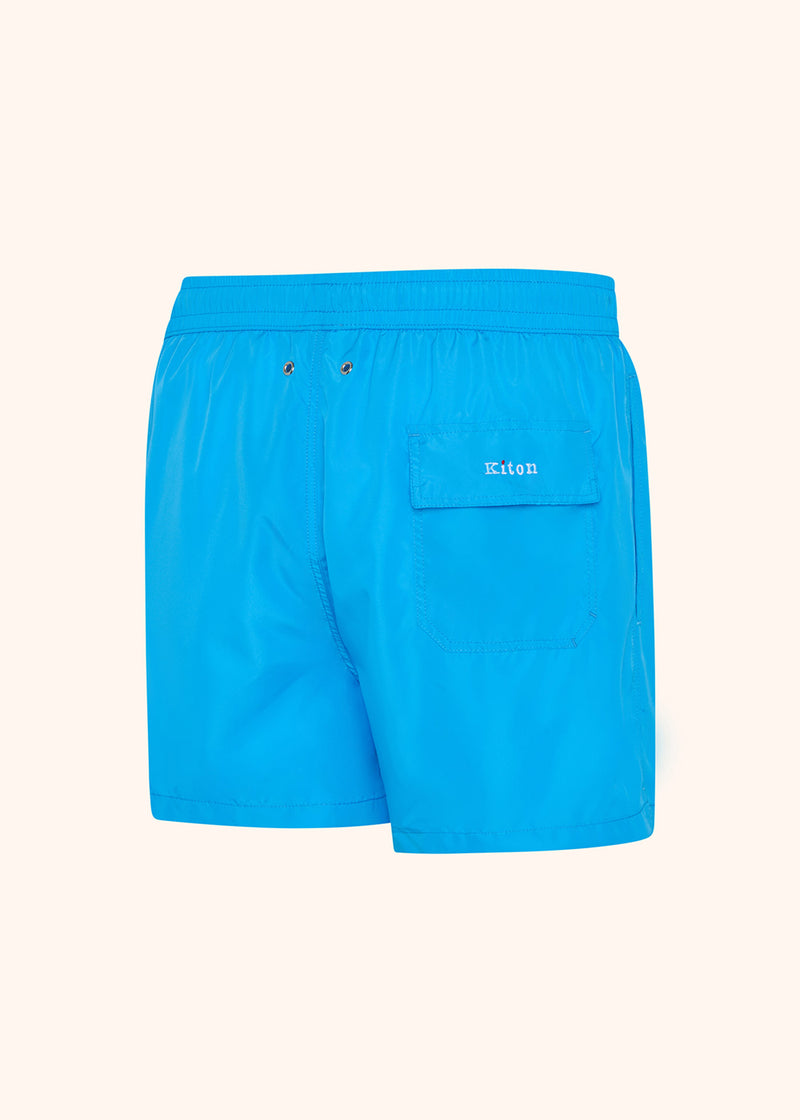 Kiton COSTUME MARE POLIESTERE UCOM2CK0710D09 Qualità