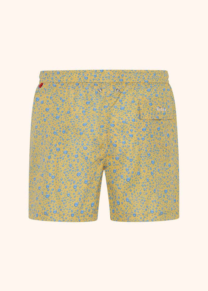 Kiton COSTUME MARE POLIESTERE UCOM2CK0709D29 Vendita