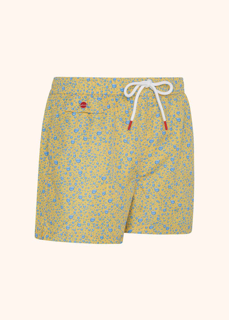 Kiton COSTUME MARE POLIESTERE UCOM2CK0709D29 Vendita