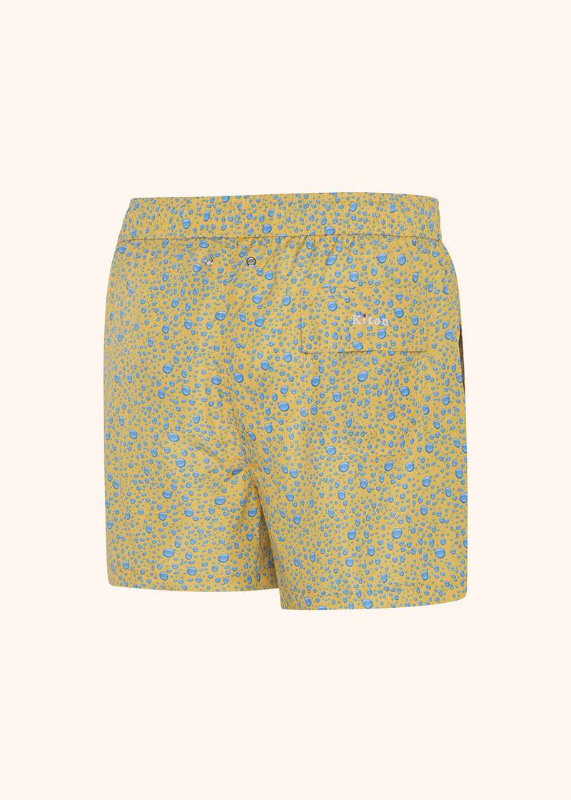 Kiton COSTUME MARE POLIESTERE UCOM2CK0709D29 Vendita