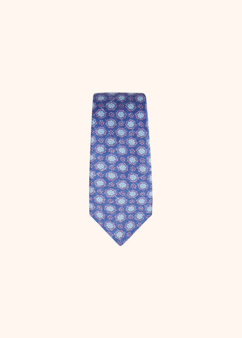 Kiton CRAVATTA Seta UCRVKRC01H0802 Promozione