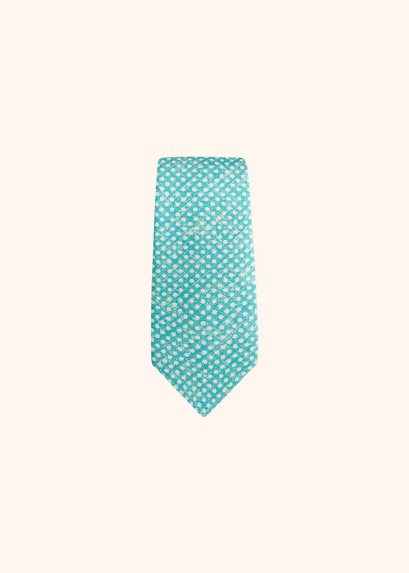 Kiton CRAVATTA Seta UCRVKRC01H0103 Spedizione Gratuita