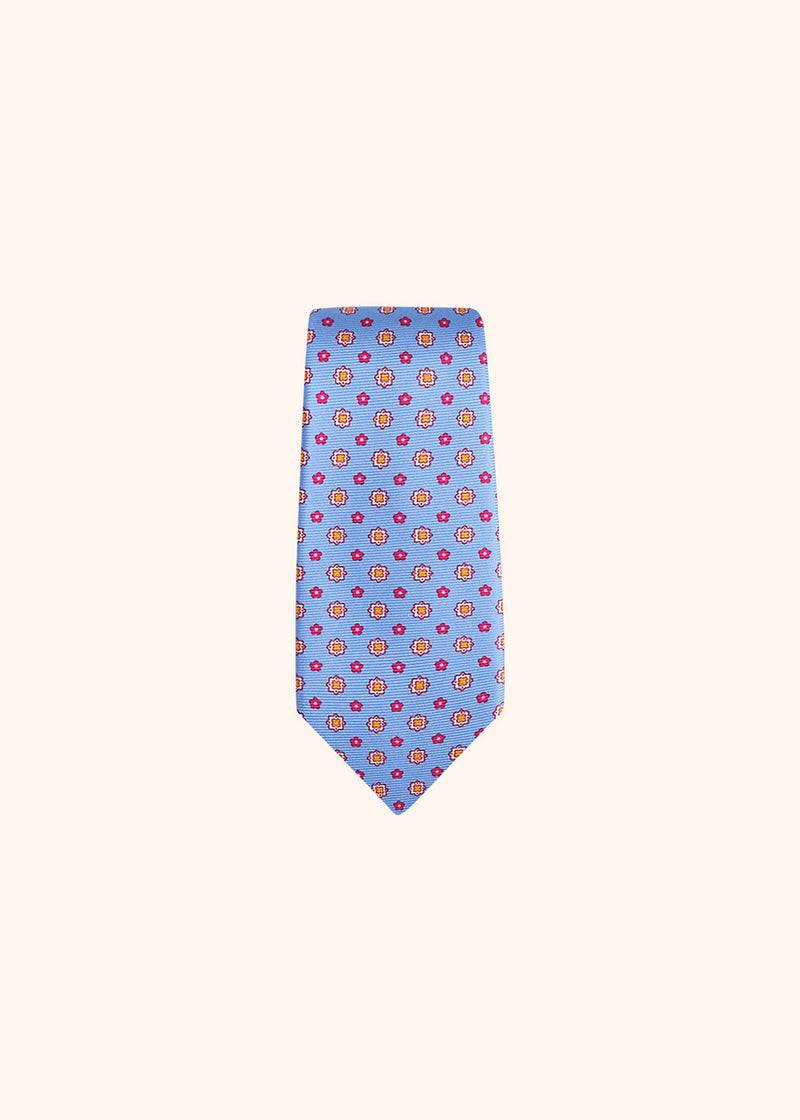 Kiton CRAVATTA Seta UCRVKRC01H2304 Qualità Garantita