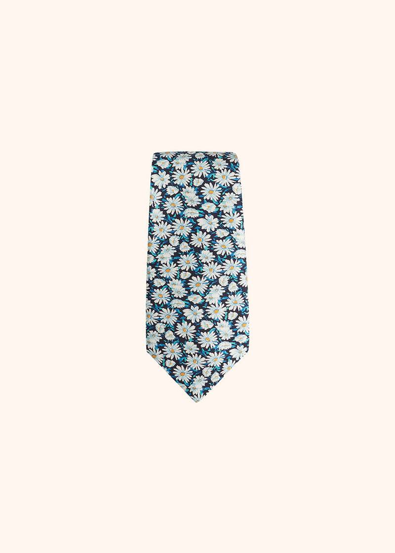 Kiton CRAVATTA Seta UCRVKRC01H0005 Consegna Veloce