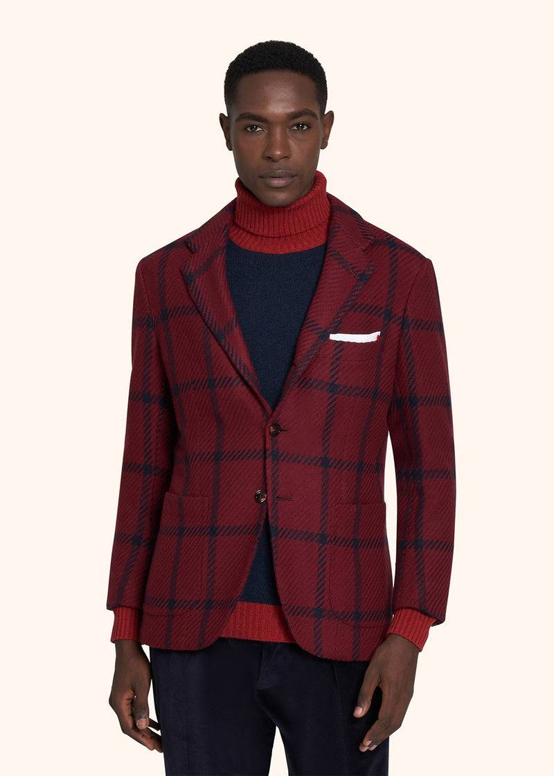 Kiton GIACCA CASHMERE UG89K0107C38 Promozione Limitata