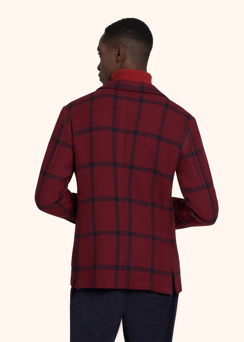 Kiton GIACCA CASHMERE UG89K0107C38 Promozione Limitata