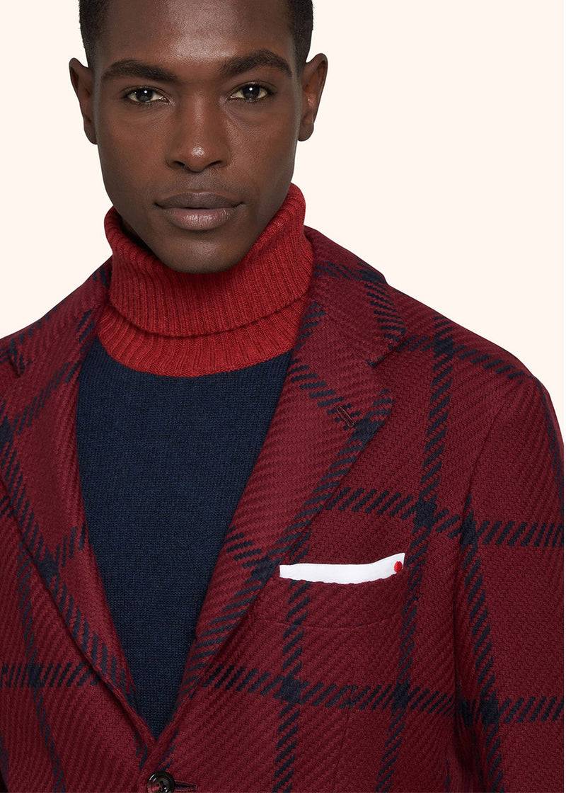 Kiton GIACCA CASHMERE UG89K0107C38 Promozione Limitata