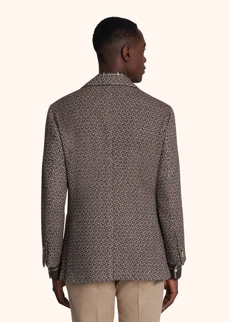 Kiton GIACCA CASHMERE UG89K0107C07 Fino Al -60%