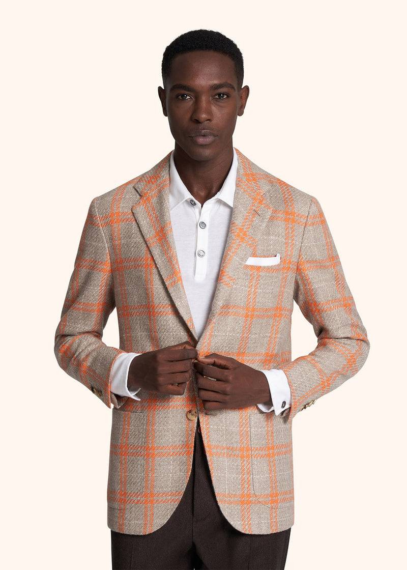 Kiton GIACCA CASHMERE UG89K0106C57 Shopping Online