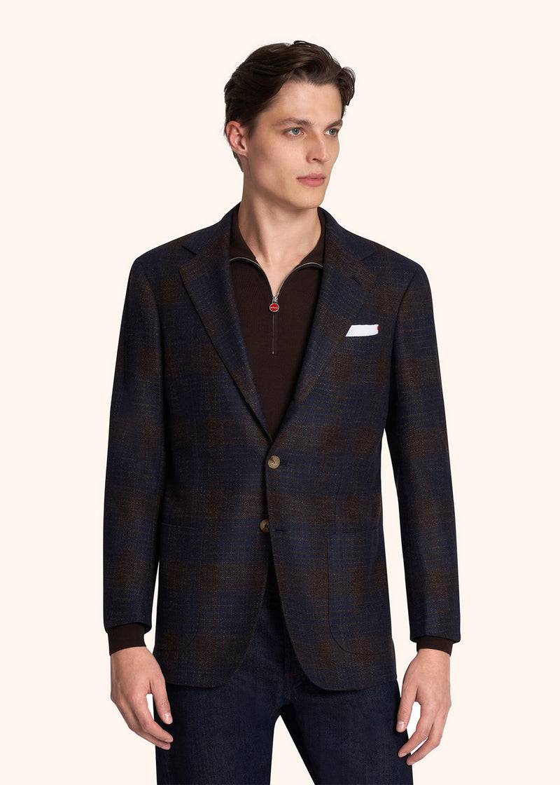 Kiton GIACCA CASHMERE UG89K0111C30 Affare Del Giorno