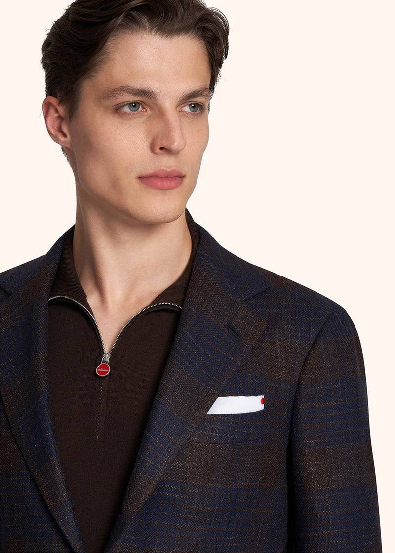 Kiton GIACCA CASHMERE UG89K0111C30 Affare Del Giorno