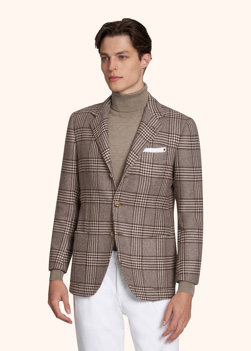 Kiton GIACCA CASHMERE UG89K0110C26 Prezzo Ridotto