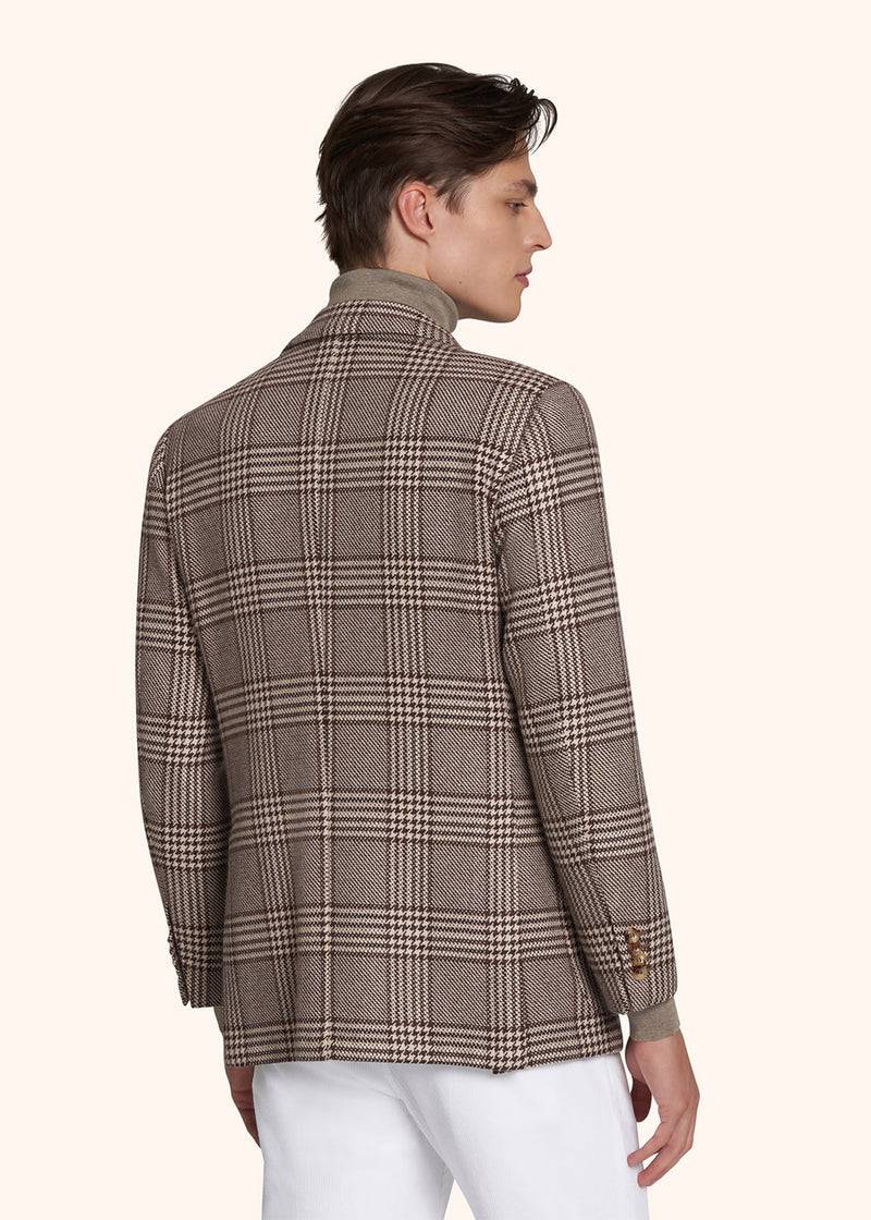 Kiton GIACCA CASHMERE UG89K0110C26 Prezzo Ridotto