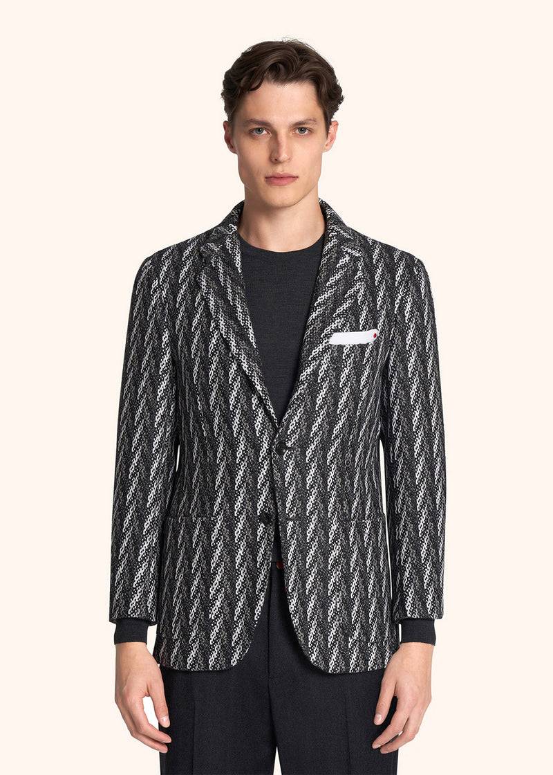 Kiton GIACCA CASHMERE UG89K0107C45 Sottocosto