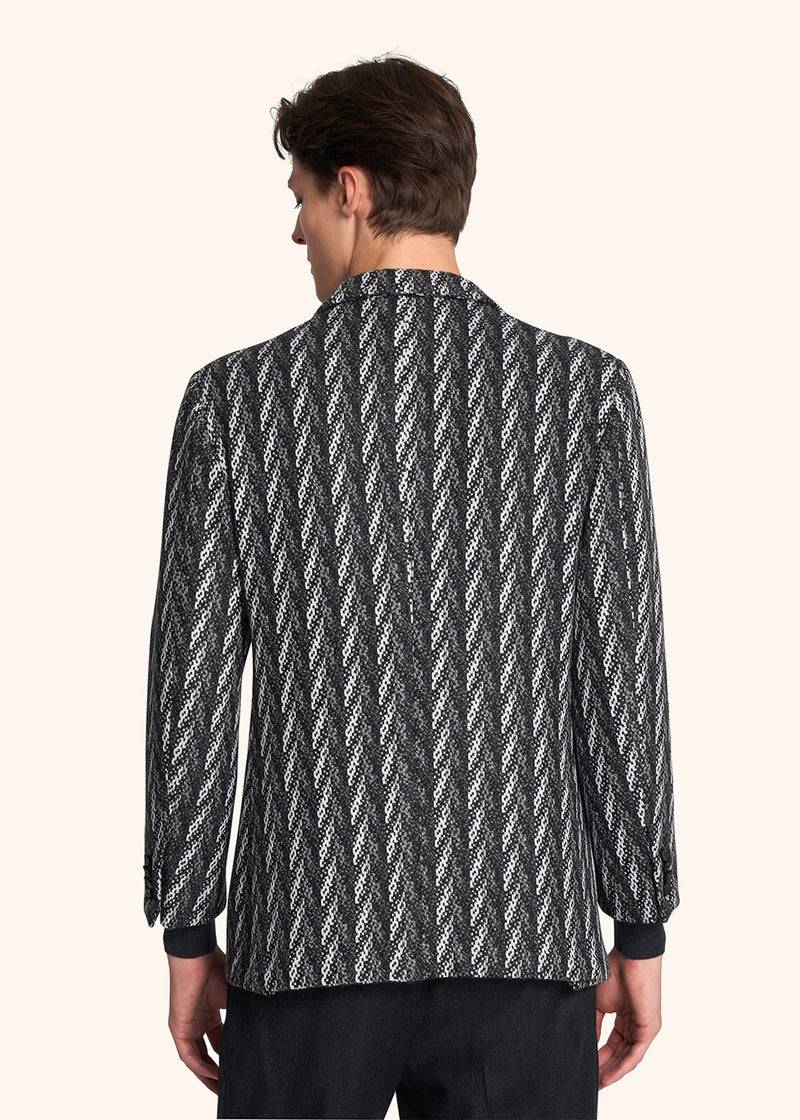 Kiton GIACCA CASHMERE UG89K0107C45 Sottocosto