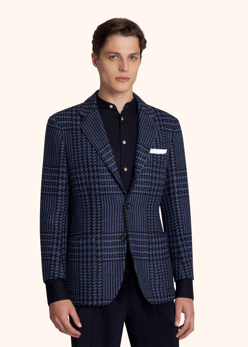 Kiton GIACCA CASHMERE UG89K0107C41 Convenienza