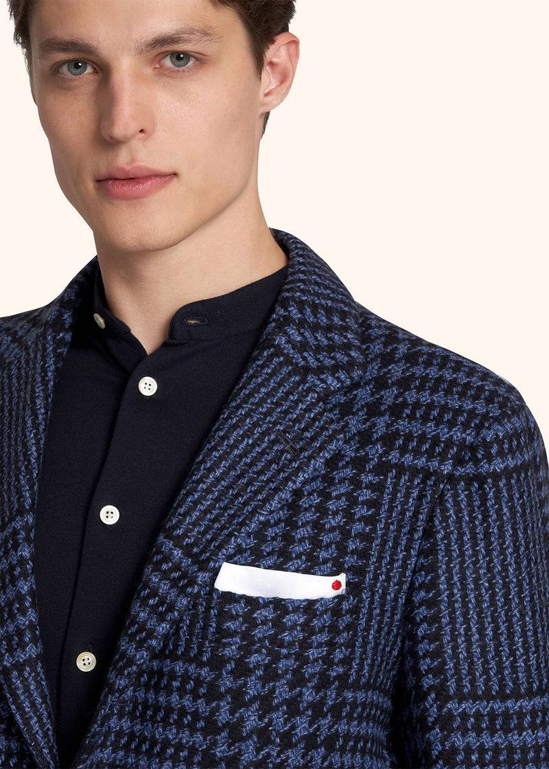 Kiton GIACCA CASHMERE UG89K0107C41 Convenienza