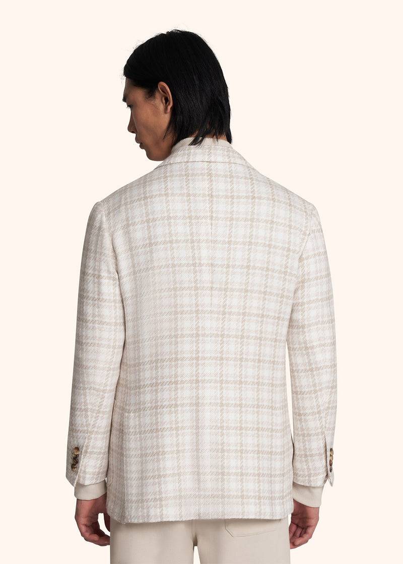 Kiton GIACCA CASHMERE UG89K0106C67 Novità