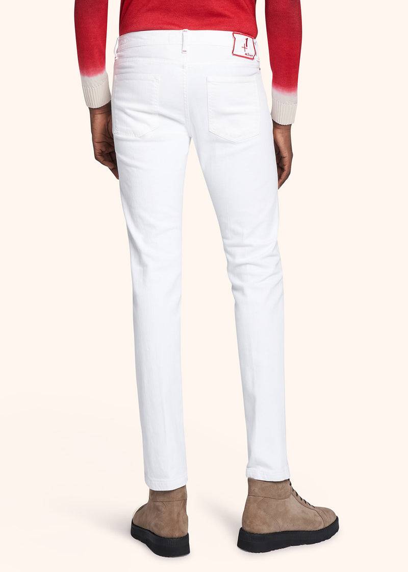 Kiton PANTALONI Cotone UPNJSMJ0317B01 Online