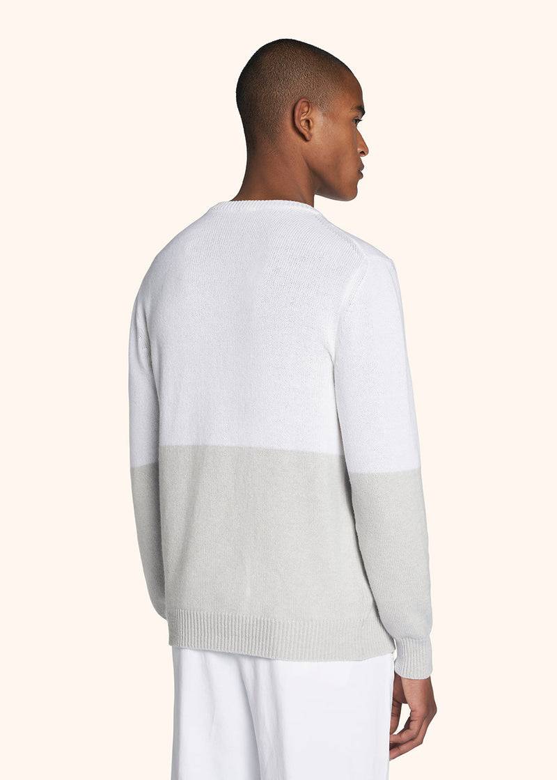 Kiton MAGLIA GIROCOLLO Cashmere UK1309W21V131 Fino al 55% di sconto