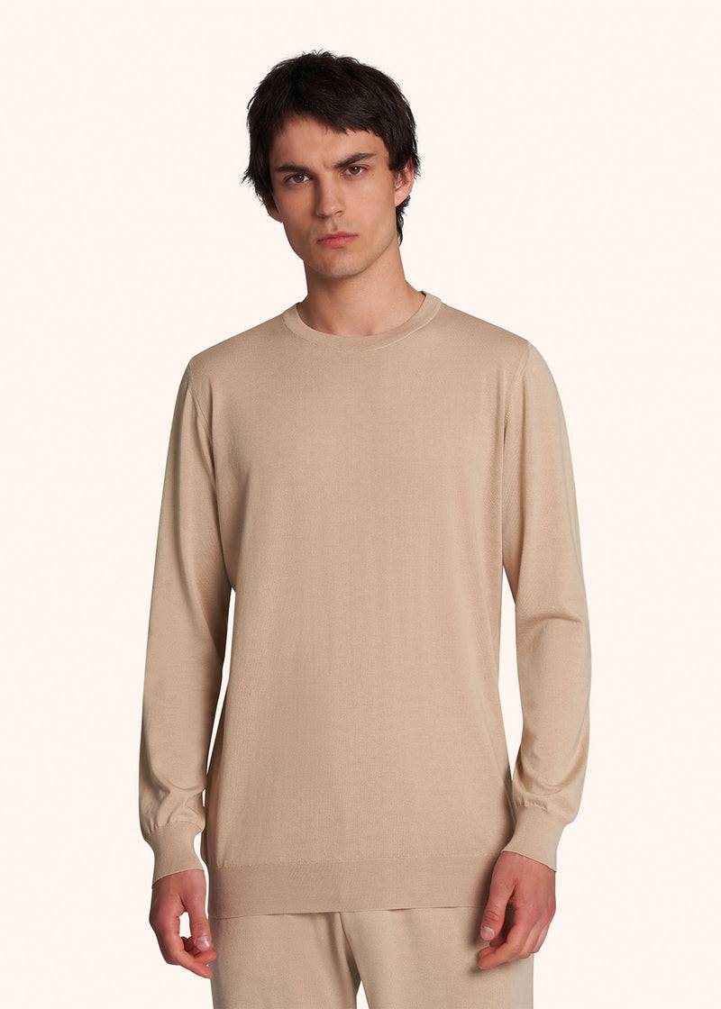 Kiton MAGLIA GIROCOLLO COTONE UMKXX31K298 I Più Venduti
