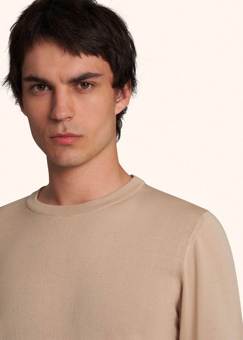 Kiton MAGLIA GIROCOLLO COTONE UMKXX31K298 I Più Venduti