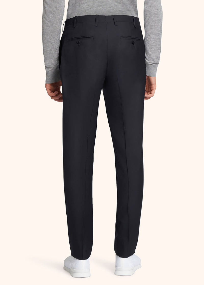 Kiton PANTALONI LANA UPNPEK0982804 Negozio