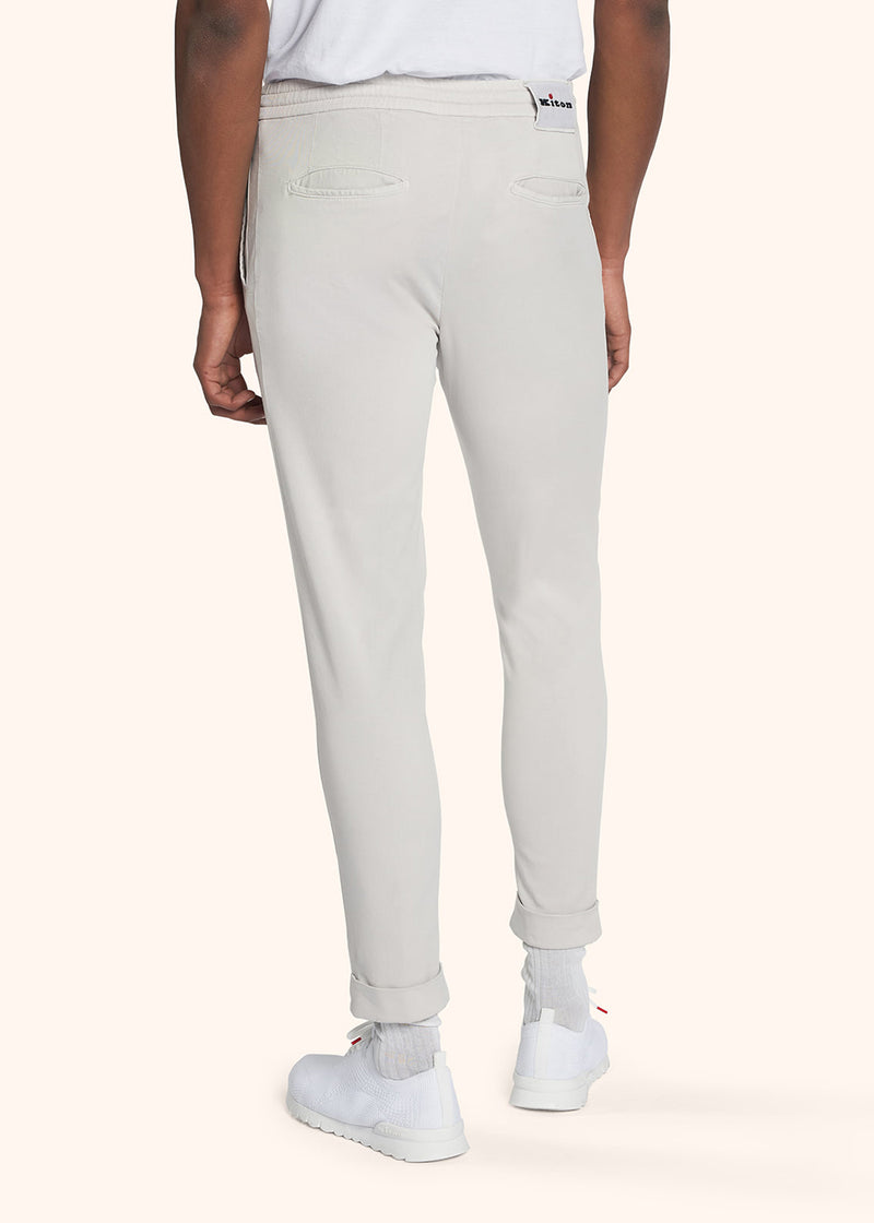 Kiton PANTALONI Lyocell UFP1LACJ0319A01 Italy