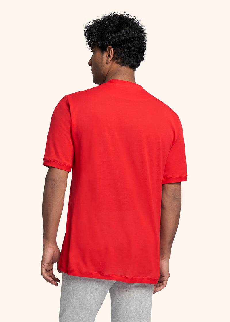 Kiton MAURO - T-SHIRT COTONE UMCMAUH0843703 2025