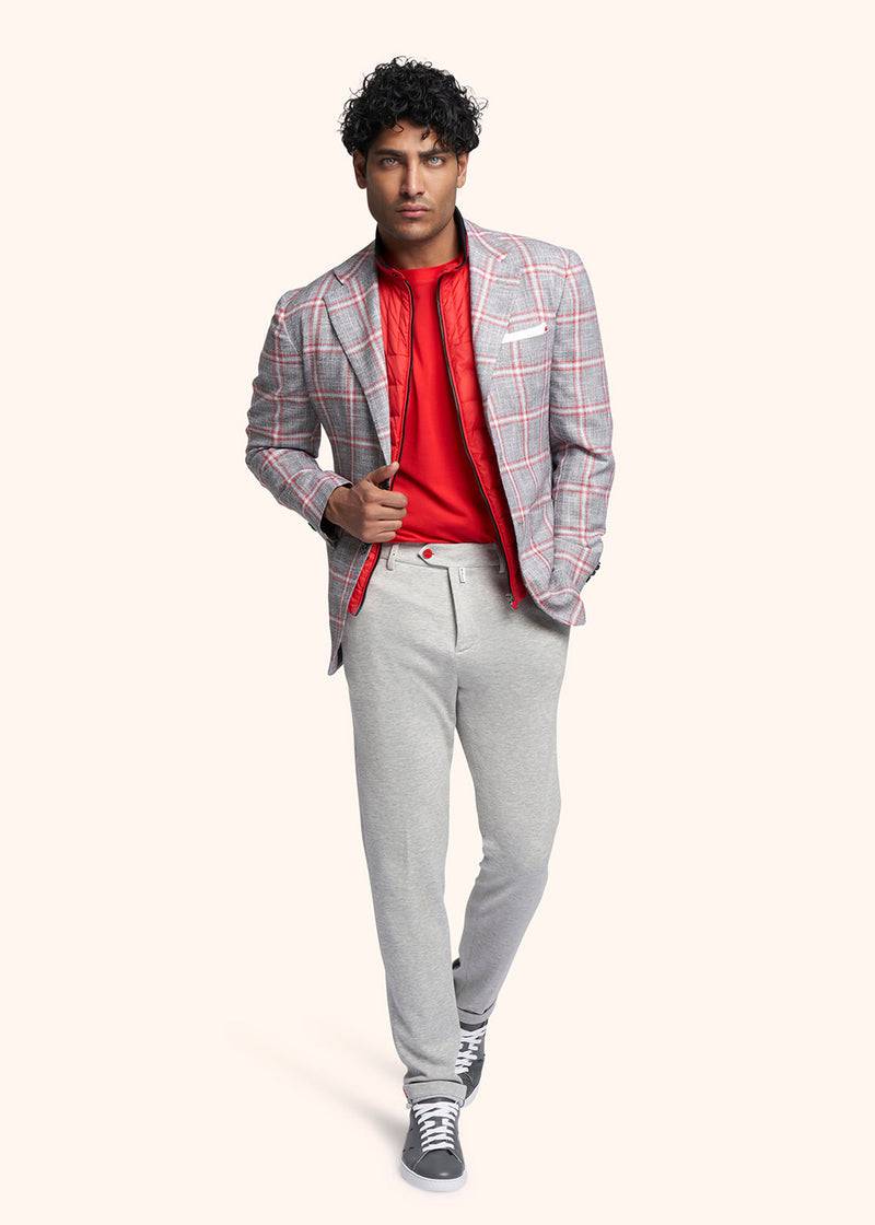 Kiton MAURO - T-SHIRT COTONE UMCMAUH0843703 2025