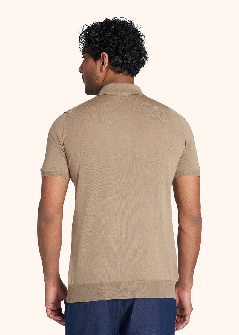 Kiton POLO COTONE UK1441E23K310 In Linea
