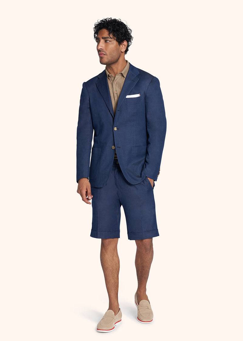 Kiton POLO COTONE UK1441E23K310 In Linea