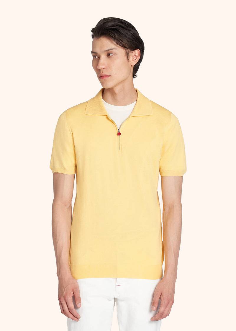 Kiton POLO COTONE UK1331E23K158 Promozione
